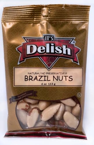 It'S Delish Brazil Nuts