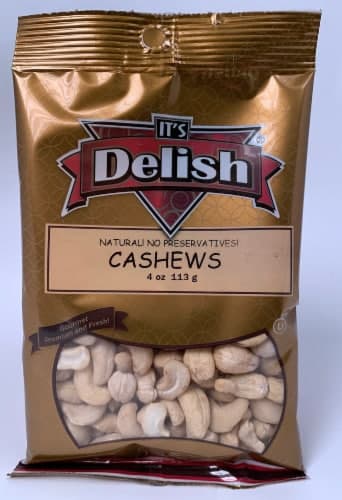 It'S Delish Cashews