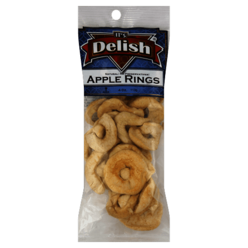 It'S Delish Apple Rings