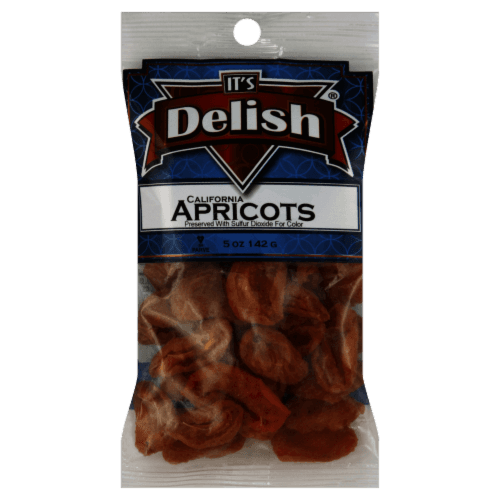 It'S Delish California Apricots