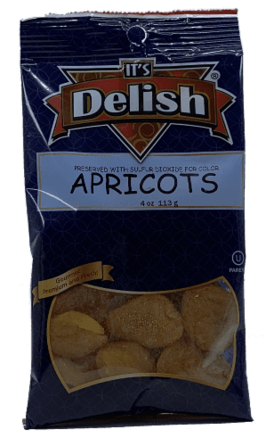 It'S Delish Apricots