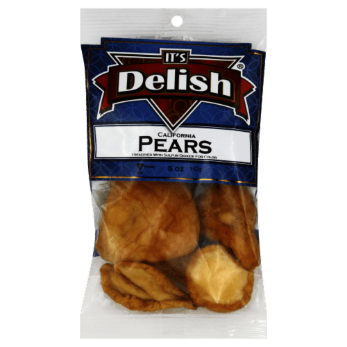 It'S Delish California Pears