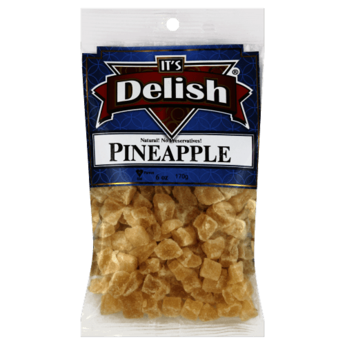 It'S Delish Pineapple
