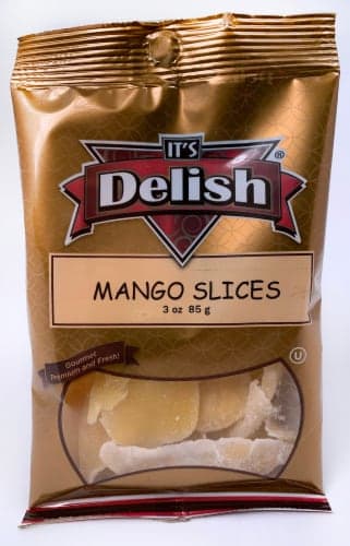 It'S Delish Mango