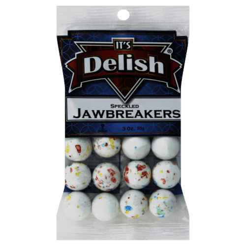 It'S Delish Speckled Jawbreakers