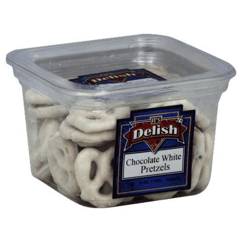 It'S Delish White Chocolate Pretzels