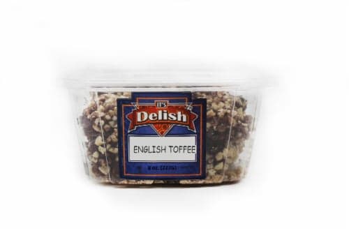 It'S Delish Vienesse English Toffee