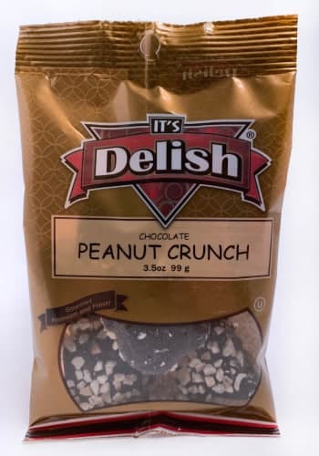 It'S Delish Chocolate Peanut Crunch