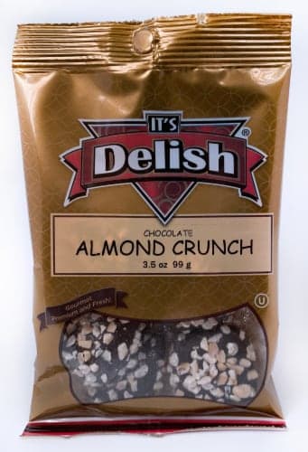 It'S Delish Chocolate Almond Crunch