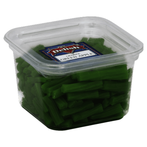 It'S Delish Green Apple Licorice