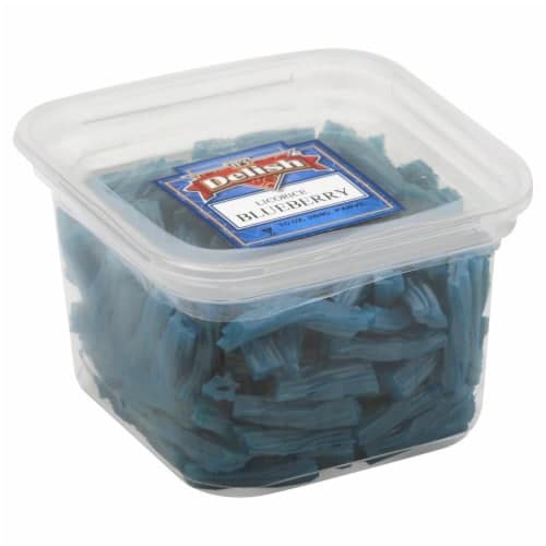 It'S Delish Blueberry Licorice