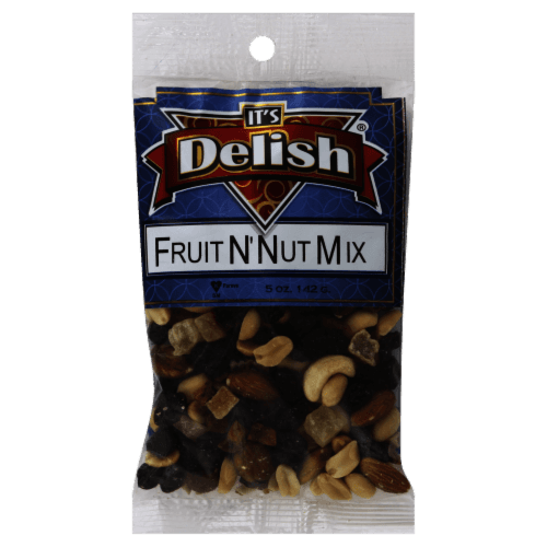 Its Delish Trail Mix Fruit N Nut Mix