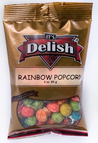 It'S Delish Rainbow Popcorn