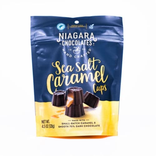 Niagara Chocolates Sea Salt Caramel