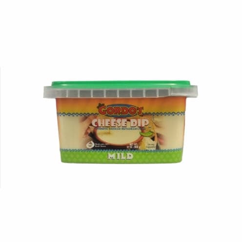 Gordo'S Mild Cheese Dip With Jalapeno