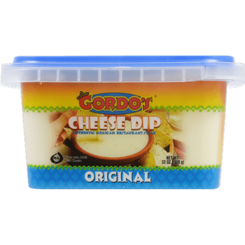 Gordo'S Original Cheese Dip