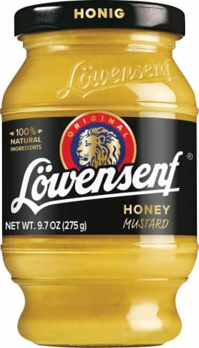 Lowensenf Honey Mustard