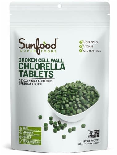 Sunfood Chlorella