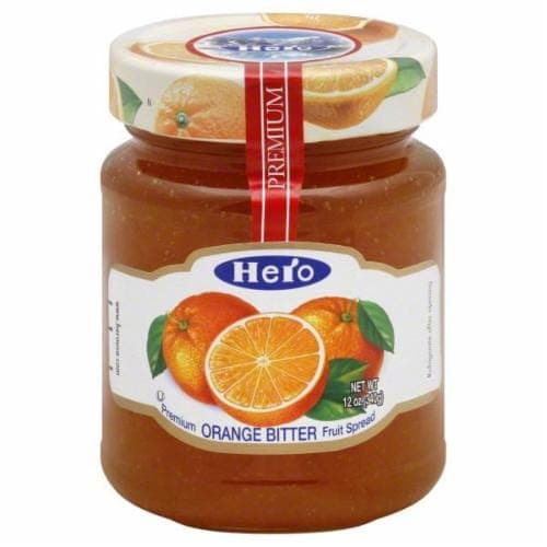 Hero Orange Bitter Fruit Spread