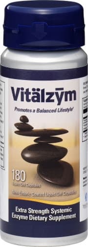 World Nutrition  Vitalzym