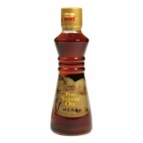 Fruitful Island Pure Sesame Oil