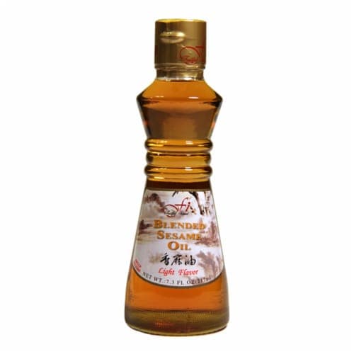 Fruitful Island Blended Seasame Oil
