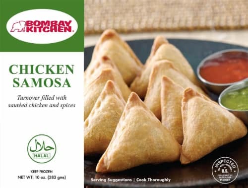 Bombay Kitchen Chicken Samosa