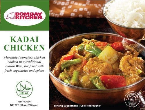 Bombay Kitchen Kadi Chicken