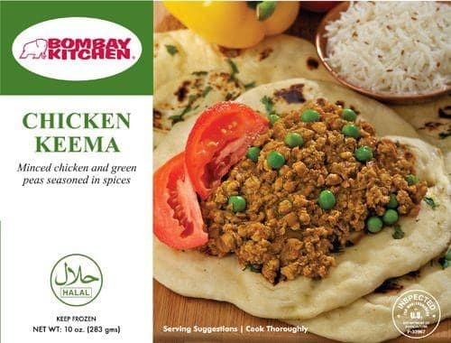 Bombay Kitchen Chicken Keema