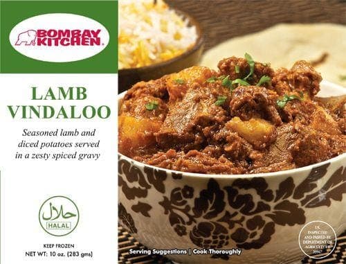 Bombay Kitchen Lamb Vindaloo
