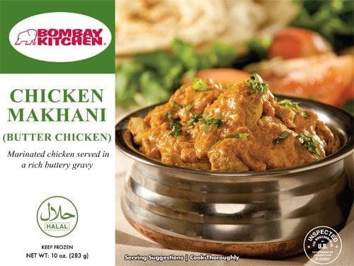 Bombay Kitchen Butter Chicken Makhani