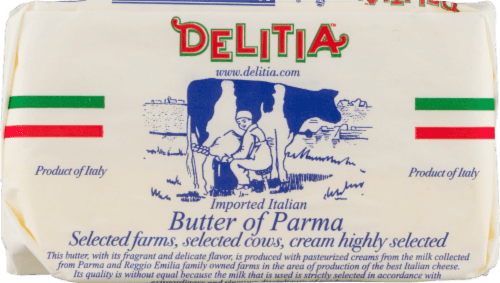 Parmesan Reggiano Butter