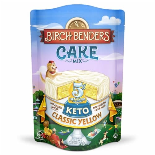 Birch benders deals keto