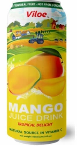 Viloe Mango Juice Drink
