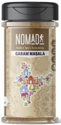 Nomad Garam Masala Indian Spice Seasoning