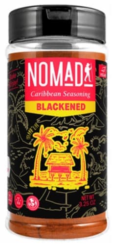 Nomad Blackened Caribbean Seasoning