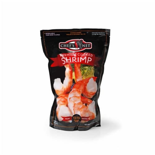 Shrimp Cooked 13 To