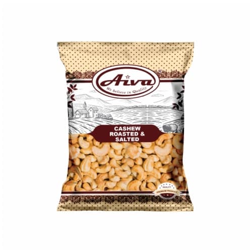 Aiva Products Aiva Cashew Roasted & Salted