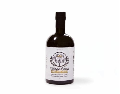 Villiage Batch Organic Extra Virgin Manaki Olive Oil
