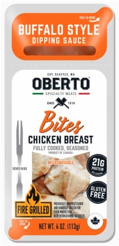 Oberto Buffalo Chicken Bites