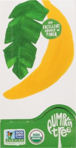 Pumpkin Tree Organic Banana & A Squeeze Of Lime Baby Food Pouch