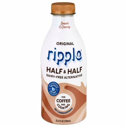 Ripple Creamer Half & Half Orgnl