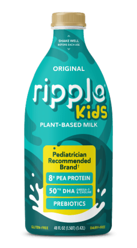 Is it Nitrate & Nitrite Free? Ripple Foods Original Plant Based Milk