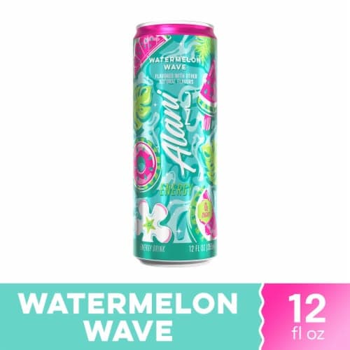 Alani Energy Drink Watermelon Wave