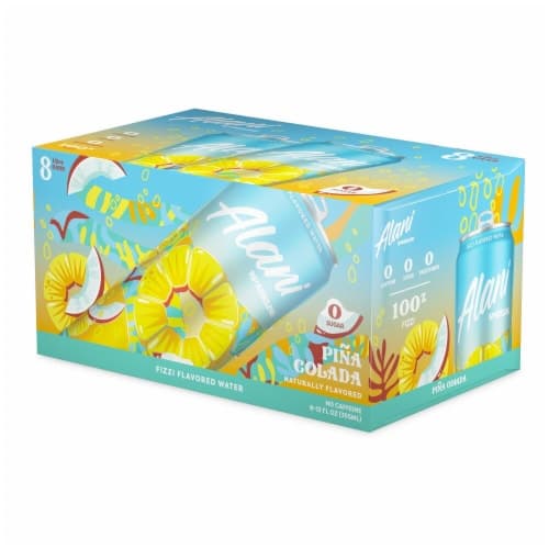 Alani Nu Pina Colada Sparkling Water