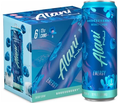 Alani Breezeberry Mp