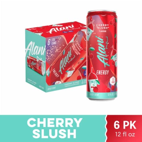 Alani Cherry Slush Mp