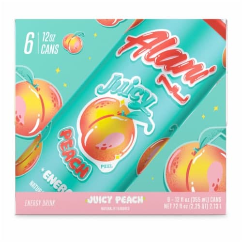 Alani Nu Addison Rae Berry Pop Energy Drink