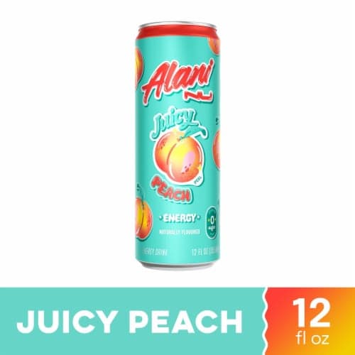 Is it Walnut Free? Alani Nu Berry Pop Energy Drink