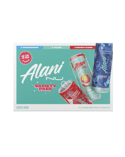 Alani Nu Energy Variety